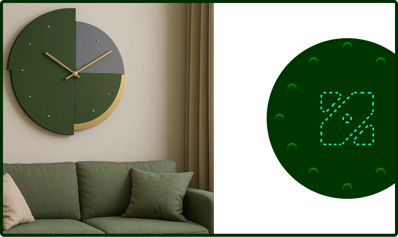 The ZenMode dial, an object study